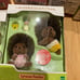 Sylvanian Families, many discontinued items, sold in lots.