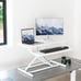 NEW Adjustable 32 inch Stand Up Desk Converter