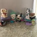 American Girl Doll Pets Set Dog & Cat