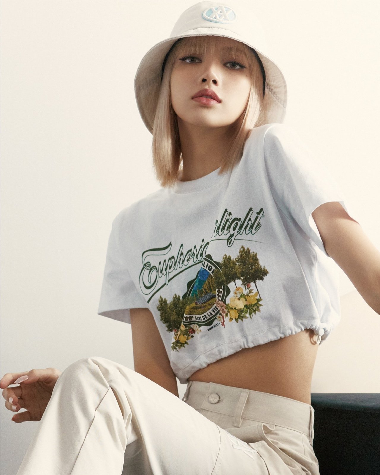 BIBIY. MADE | LOLA PEPURAMU TOP BLUE｜Bibiy.