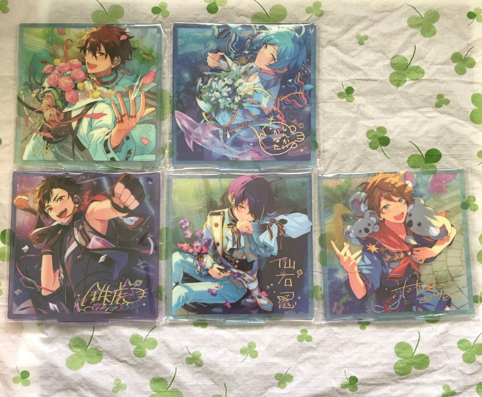 Ensemble Stars Acrylic Stand Ryuseitai