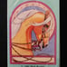 1987 rich rudish arabian show horse playing cards vintage cards