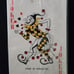 1987 rich rudish arabian show horse playing cards vintage cards