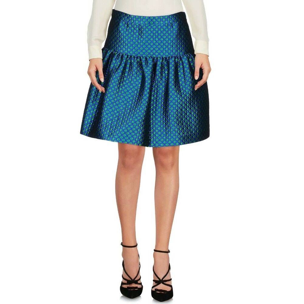 スカート MOSCHINO COUTURE Woman Skirt Blue 01155533 8510 m62765399174_1.jpg