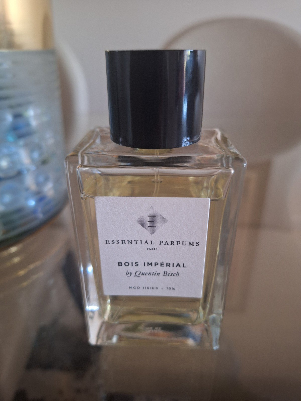 Essential Parfums Bois Imperial by Quentin Bisch 100ml/3.3 fl oz