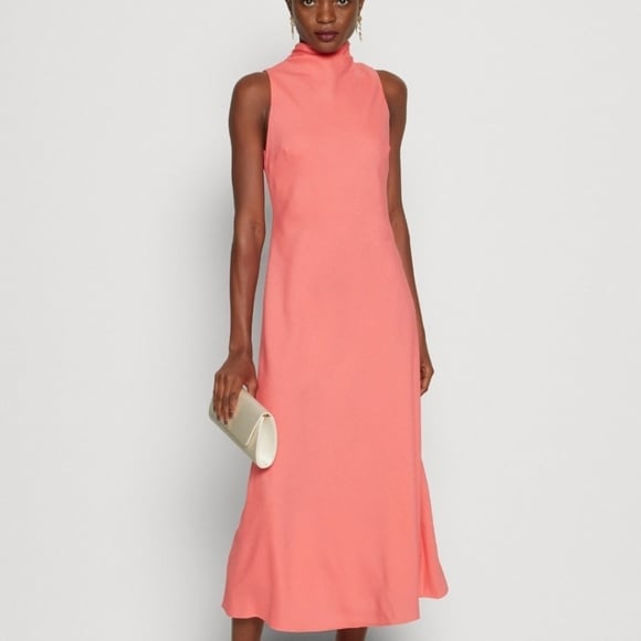 Ted Baker Cocktail Midi Dress