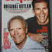 Esquire Magazine (Clint & Scott Eastwood) 2016