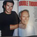 Esquire Magazine (Clint & Scott Eastwood) 2016