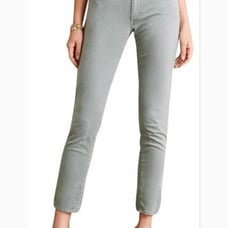 AG Stevie Ankle Slim Straight Leg jeans