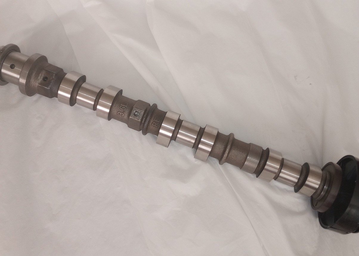 Mopar over head cam shaft