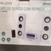 Philco Bluetooth CD Shelf System