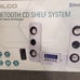Philco Bluetooth CD Shelf System