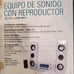 Philco Bluetooth CD Shelf System