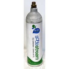 SodaStream EMPTY 130L CO2 Canister Container Bottle Sparkling Water Replaceable