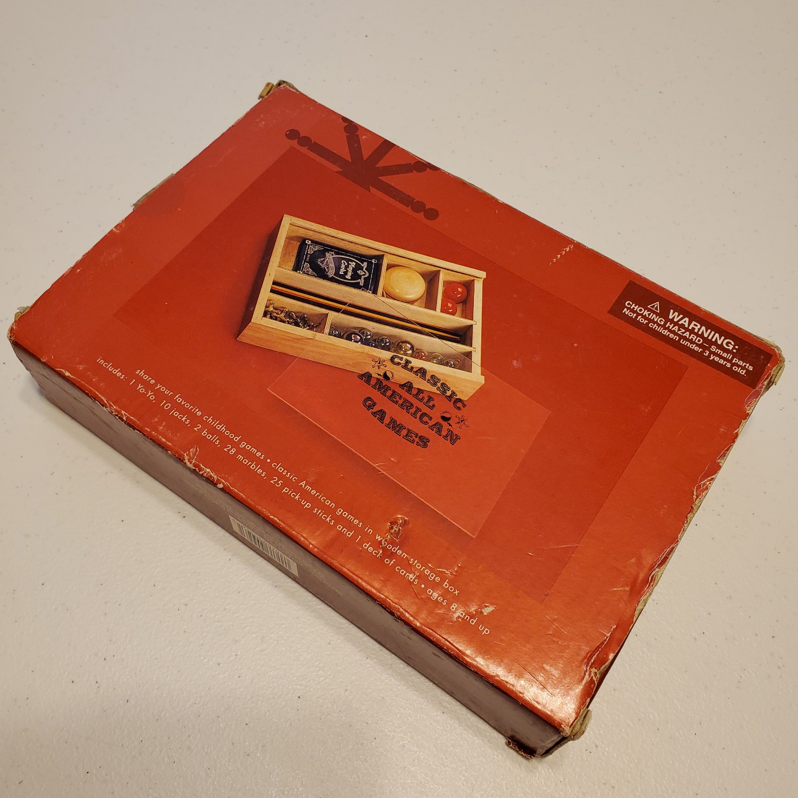 Classic All American Games