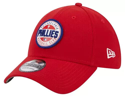New Era Game Day 39THIRTY Stretch Fit Philadelphia Phillies L/XL