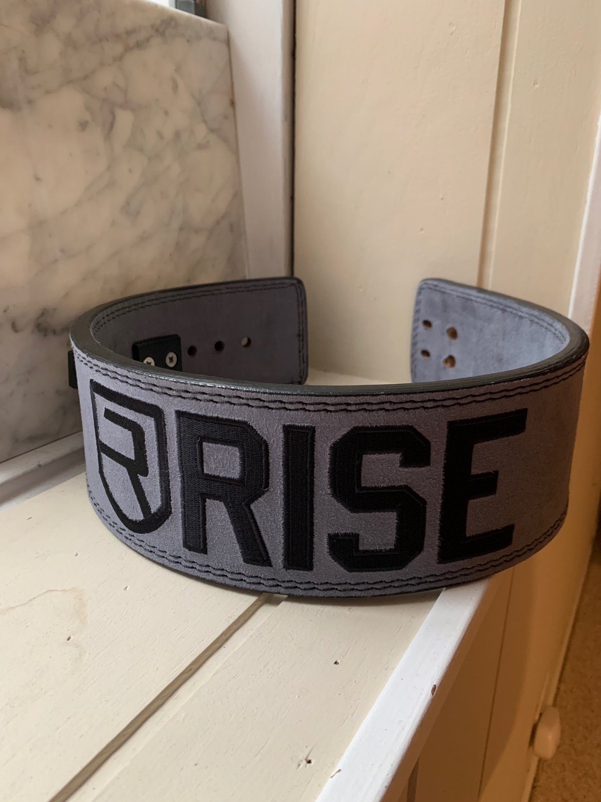 Rise Lifting/Powerlifting Belt