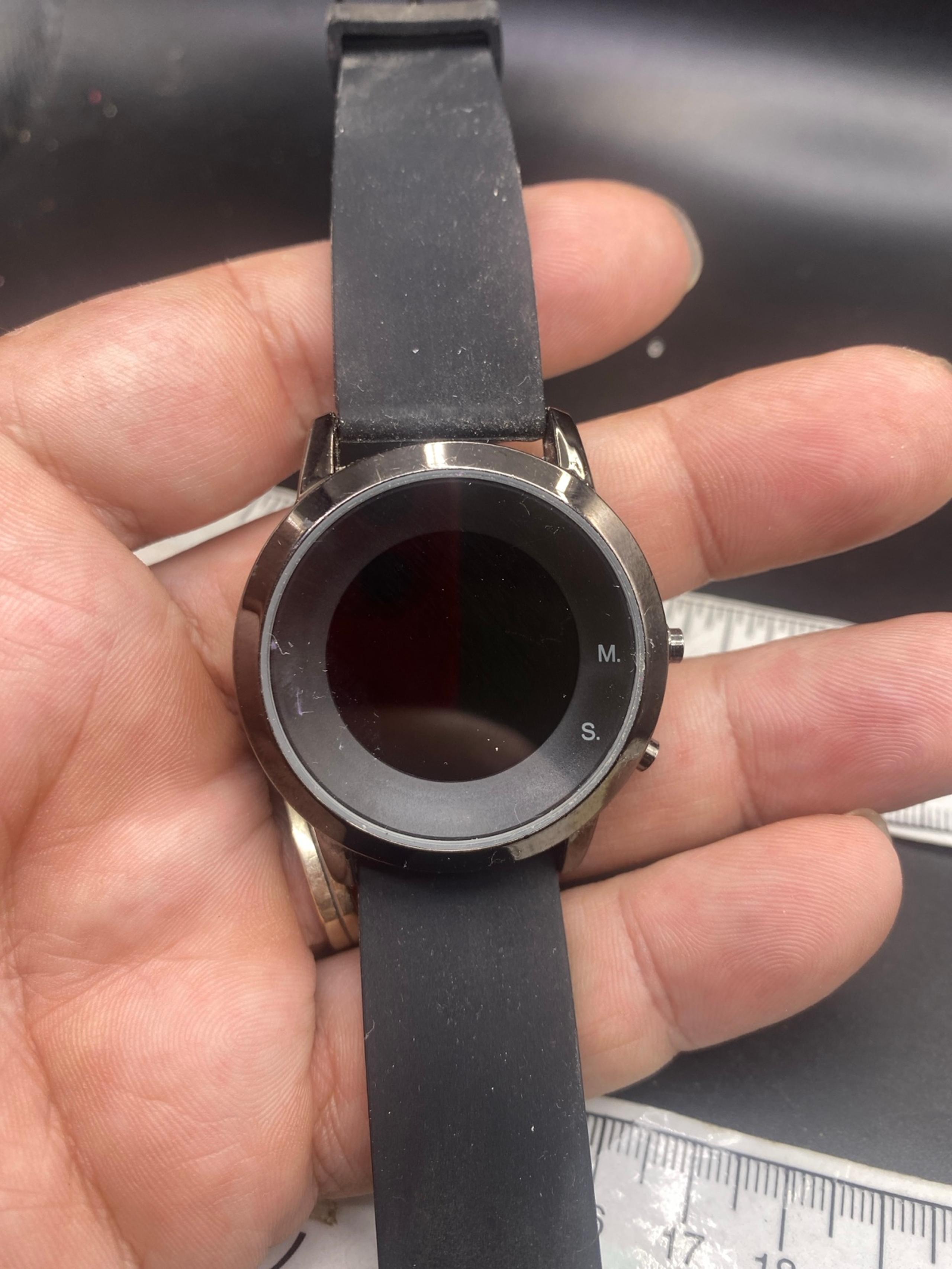 Accutime digital Watch for men