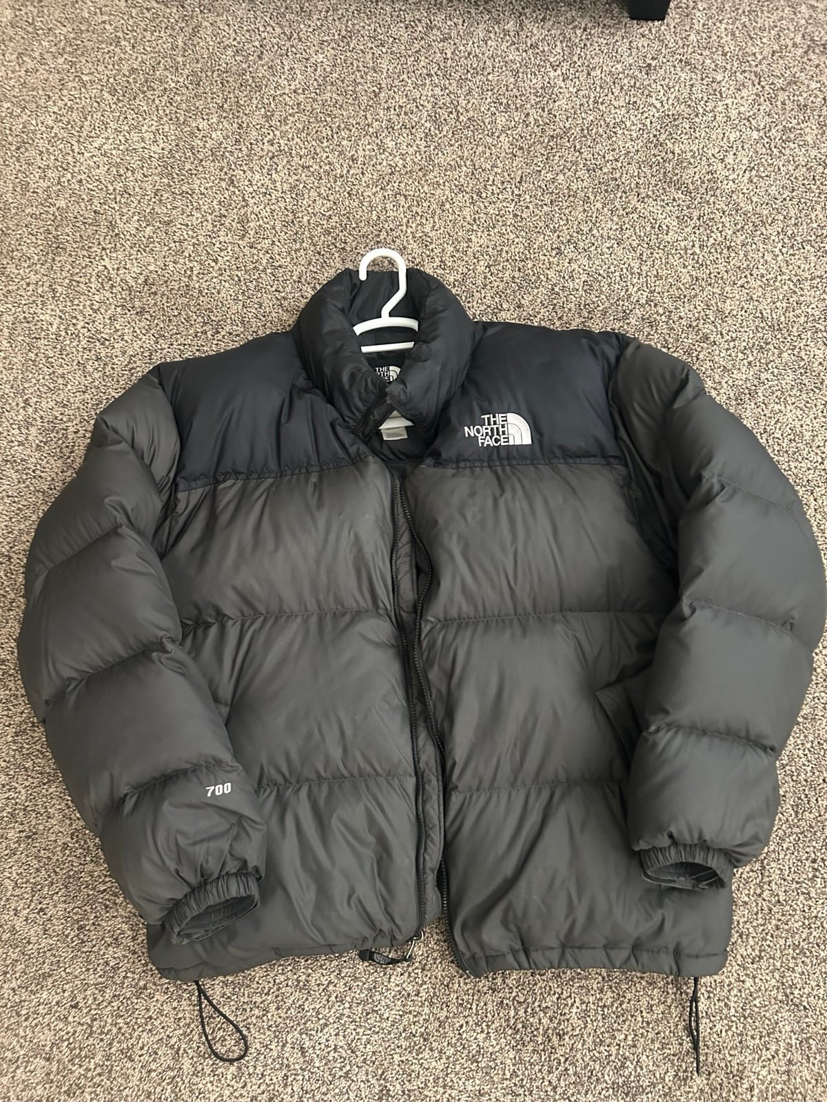 North face Men’s Vintage Puffer Jacket