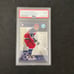 2004 ALEX OVECHKIN Rookie (RC) In The Game Heroes Prospects #116 PSA 9 MINT