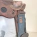 Vintage country travel picture frame