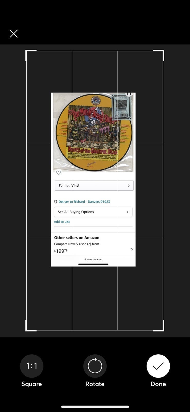 v.a./roots of the grateful dead ピクチャー盤 Amazon.co.jp: The Roots of the Grateful Dead: ミュージック