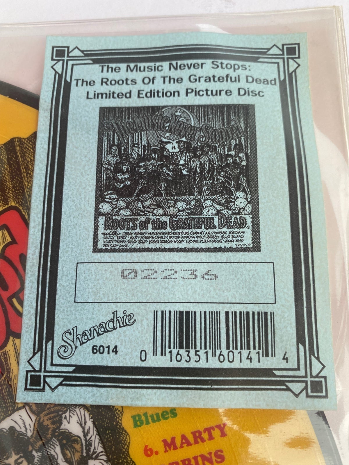 v.a./roots of the grateful dead ピクチャー盤 Amazon.co.jp: The Roots of the Grateful Dead: ミュージック