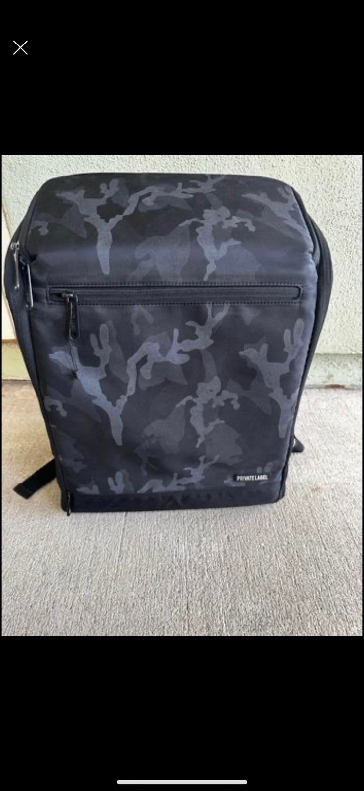 Private label bag