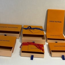 Louis Vuitton Box