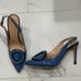 Sling backs