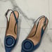 Sling backs