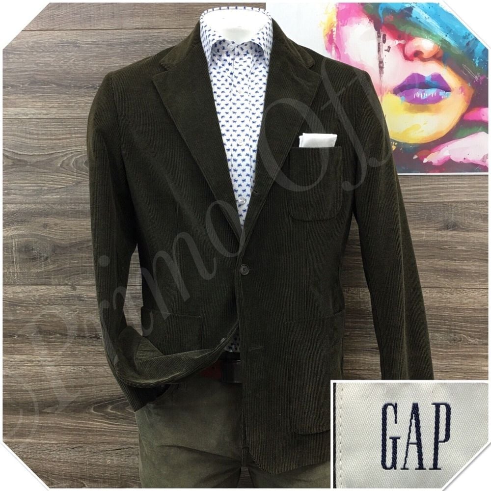 Gap suit jacket sale