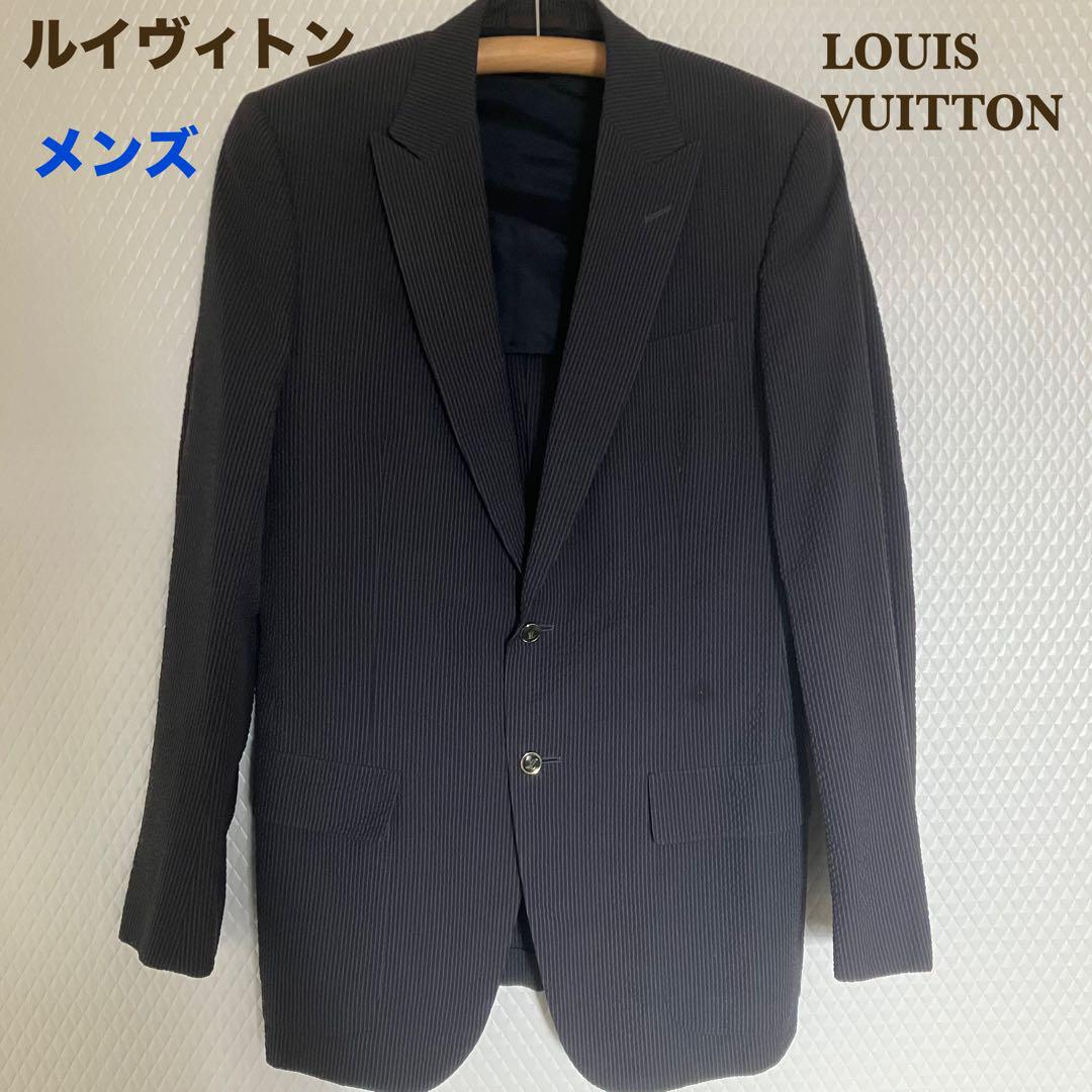 Excellent condition ★ LOUIS VUITTON men's jacket