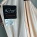 NWT MAC DUGGAL Apricot Sequin Embellished Puff One Shoulder Maxi Gown Women’s