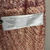 NWT MAC DUGGAL Apricot Sequin Embellished Puff One Shoulder Maxi Gown Women’s