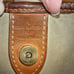 Authentic LOUIS VUITTON 1,680 Galliera PM Monogram Leather Bag Hobo Purse