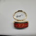Halcyon Days Enamels Christmas trinket box