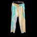 Soft Surroundings M Mabel Lounge Pants in Canyon Sunset Tie Dye NWT