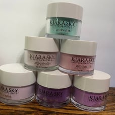 Kiara Sky Dip Powders-Lot of 6-