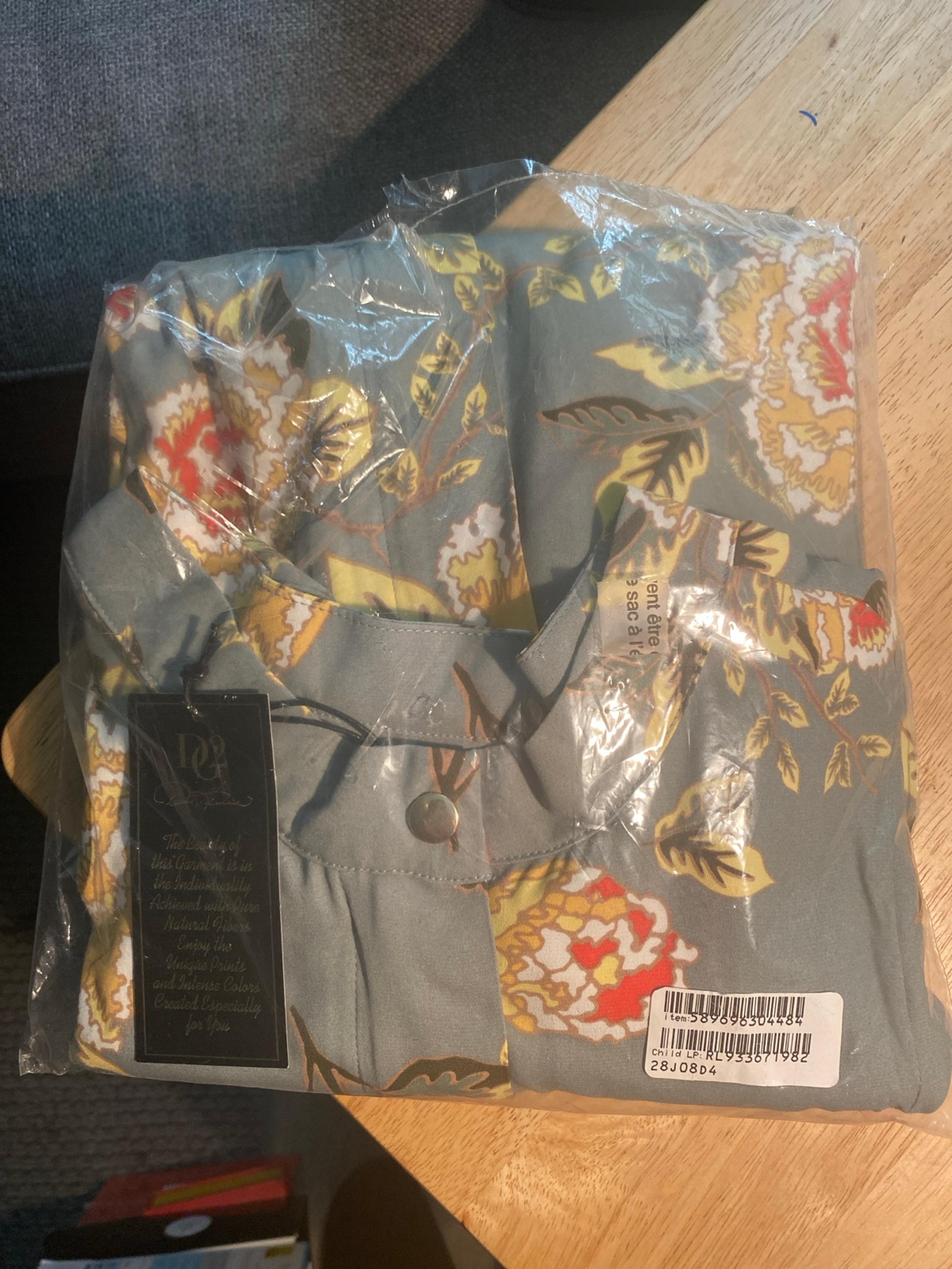 Diane Gilman zipper jacket