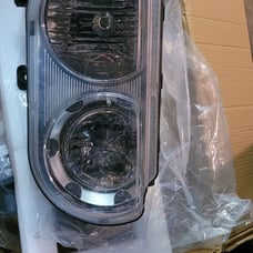 Dodge Challenger Headlights