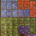 Vintage 2002 Bimbo Cards Mexico España Argentina Costa Rica Set of 33 Ultra RARE