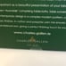 Tablecloth Charles Gallen Irish Linen Damask Holiday Avondale 60X84 New
