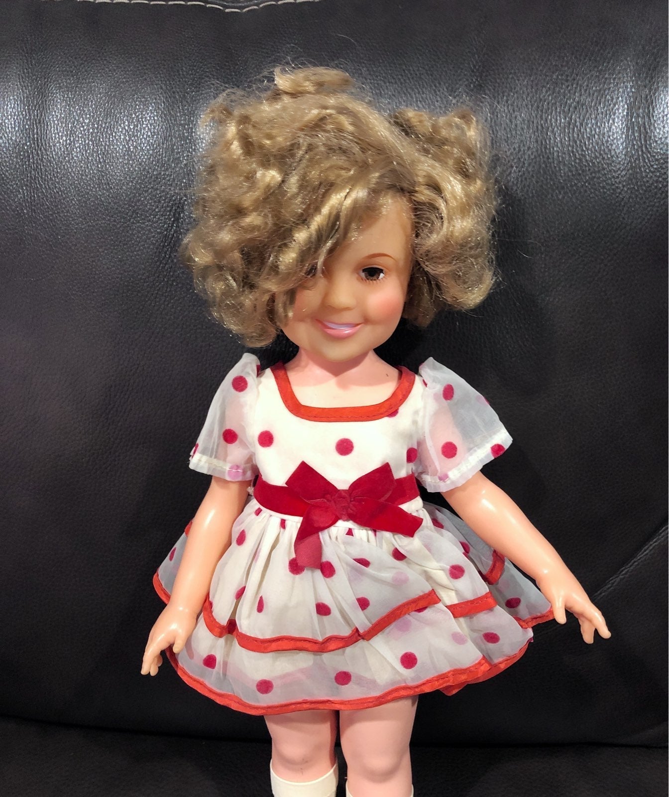 1972 Shirley Temple Ideal Doll