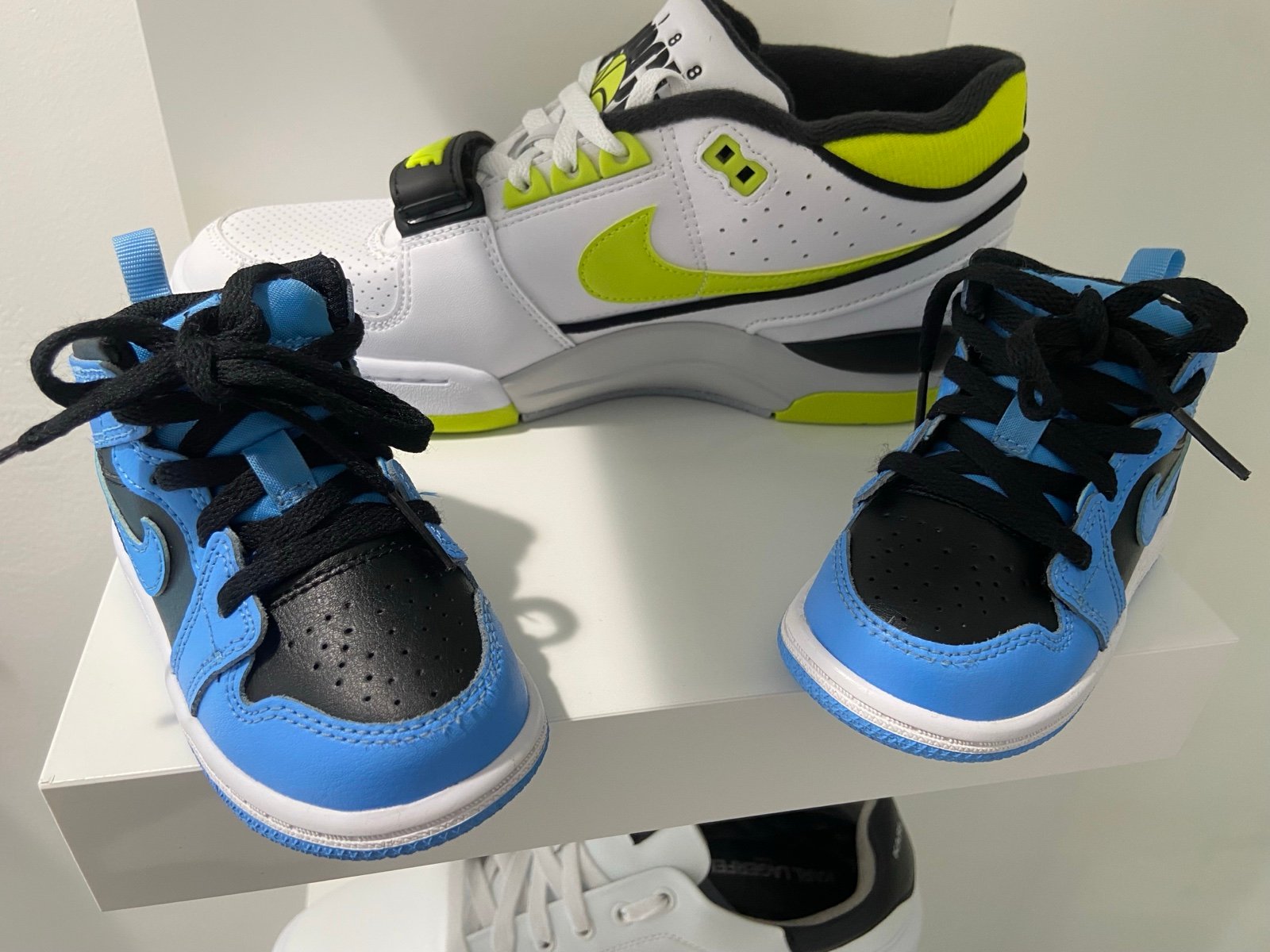 Nike Jordan child size 6C