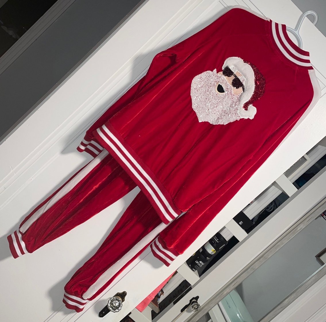 Christmas track suit deals