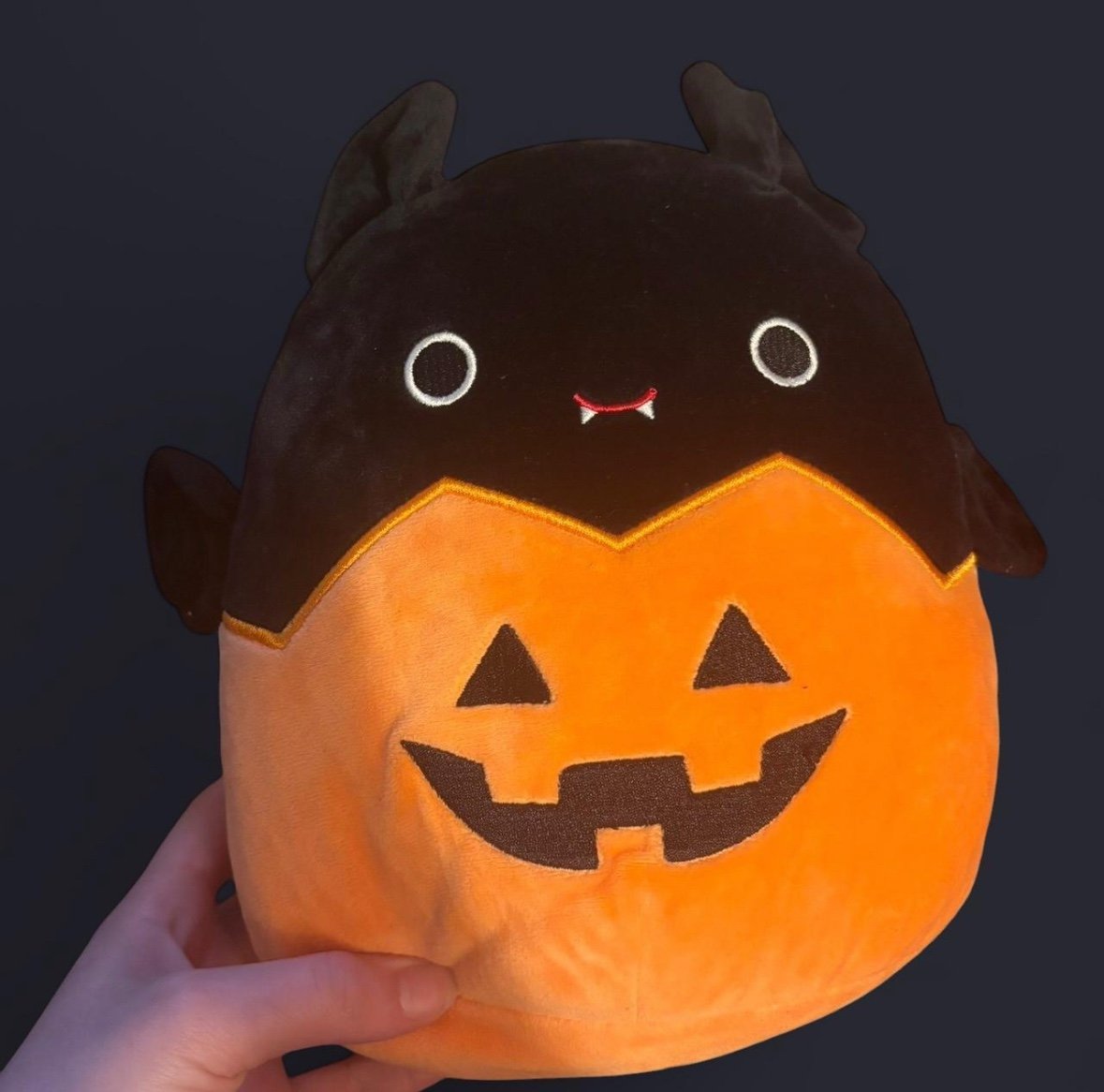 Pumpkin Emily