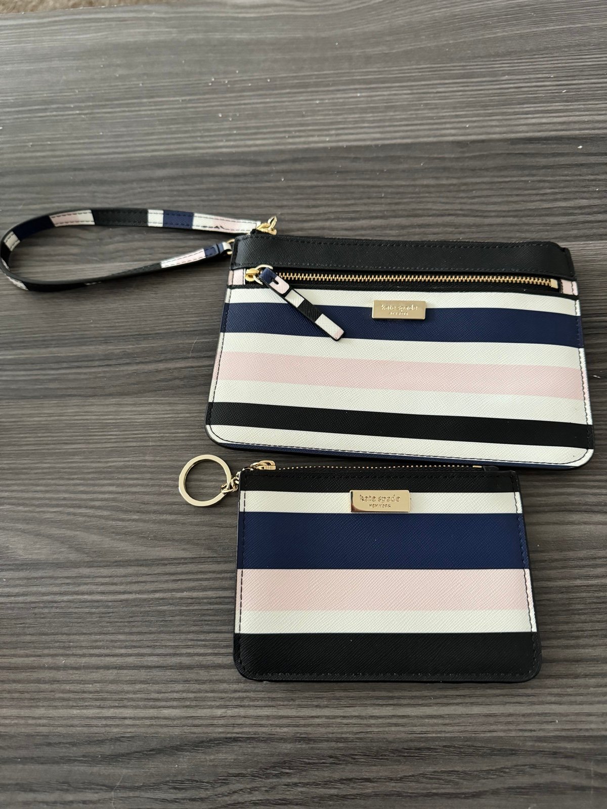 Kate Spade Wristlet & Card Holder