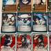 20 sasuke uchiha card lot - Naruto CCG - Naruto card lot