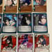 20 sasuke uchiha card lot - Naruto CCG - Naruto card lot
